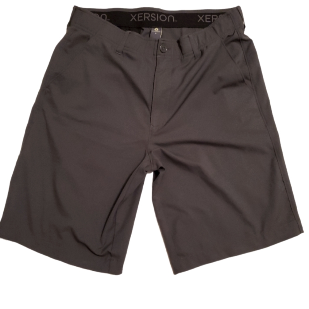Xersion, Medium Teen shorts, Gray